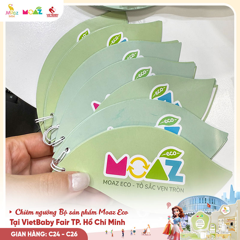 moaz eco tai viet baby fair 4