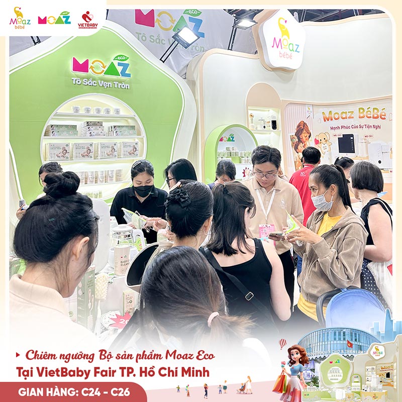 moaz eco tai viet baby fair 5