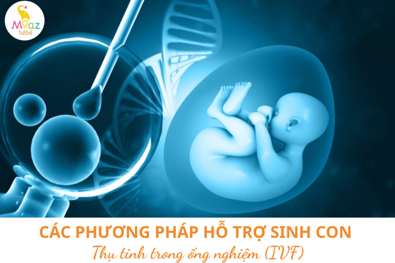 Các phương pháp hỗ trợ cho phụ nữ mang thai tuổi 48