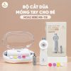 bộ dũa móng tay cho bé