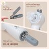 bộ dũa móng tay cho bé