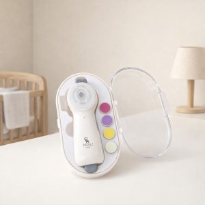 Máy tiệt trùng sấy khô UVC – ION Moaz BéBé MB – 123