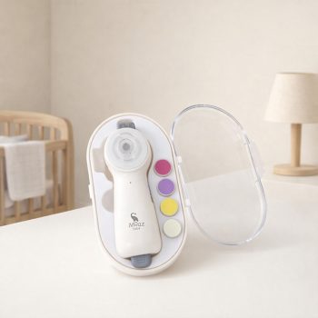 Máy tiệt trùng sấy khô UVC – ION Moaz BéBé MB – 123