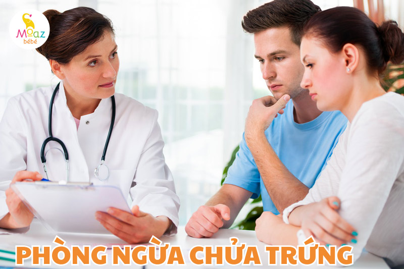 Phòng ngừa chửa trứng