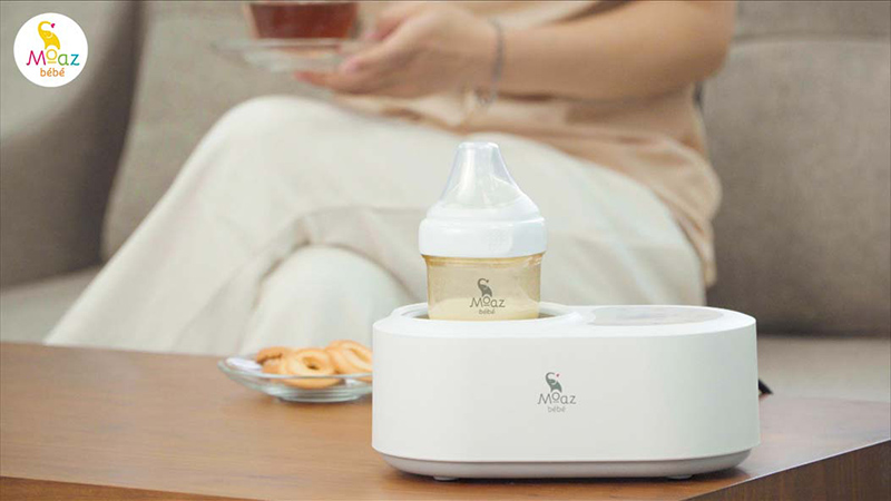 máy hâm sữa là gì