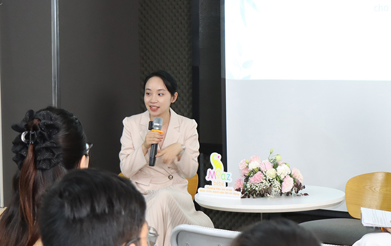 Moaz BéBé lan tỏa yêu thương và thấu cảm cùng mẹ bầu qua Workshop đầy ý nghĩa 3 moaz bebe workshop 3