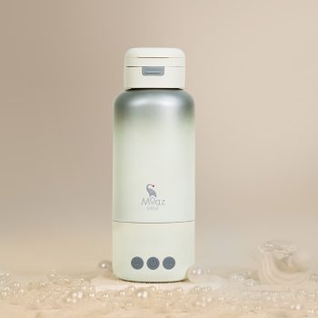 bình đun nước di động cầm tay mb114