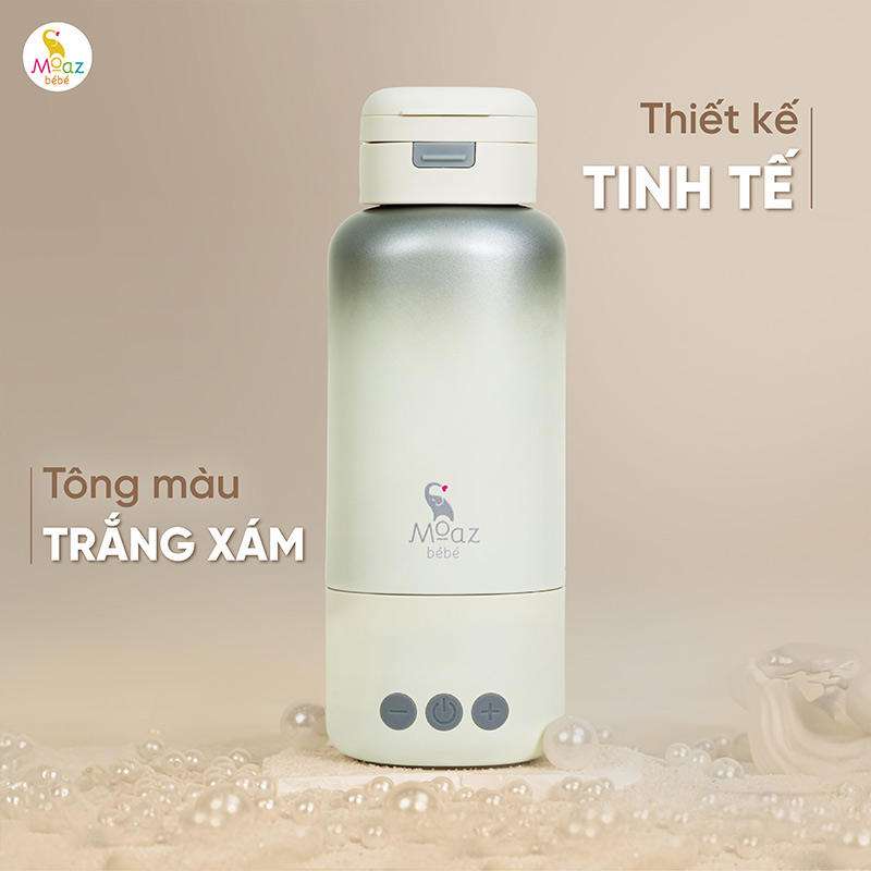 bình đun nước di động cầm tay mb114