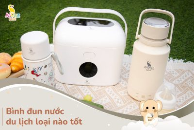 bình đun nước du lịch tốt