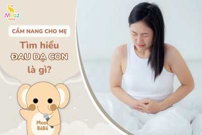 đau dạ con là gì?