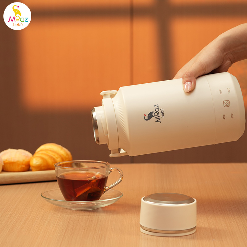 Vì sao cần biết sử dụng bình đun nước du lịch đúng cách?