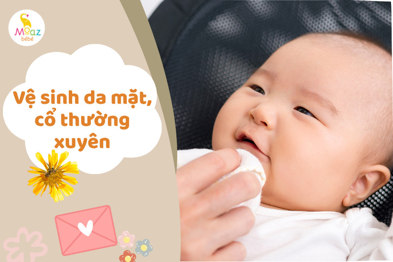 chăm sóc trẻ 2 tuổi chảy nước dãi nhiều