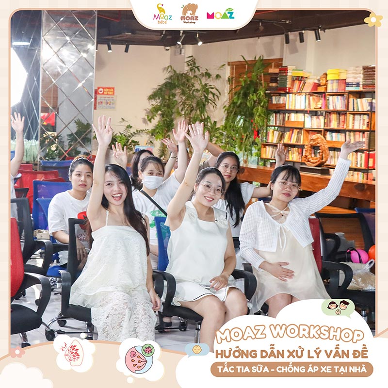 workshop huong dan xu ly chong ap xe tai nha 7