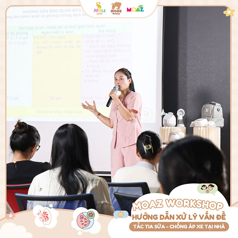 workshop huong dan xu ly chong ap xe tai nha 8