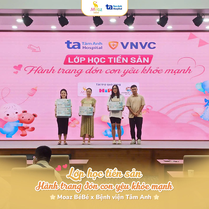 doi tac moaz bebe benh vien da khoa tam anh 1