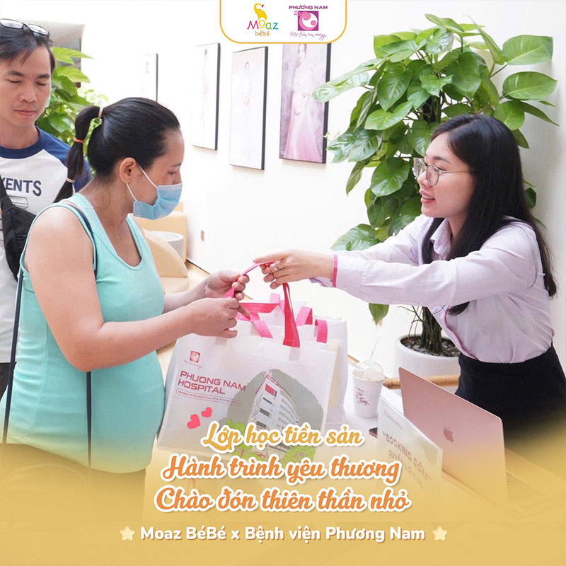 doi tac moaz bebe benh vien phuong nam 4