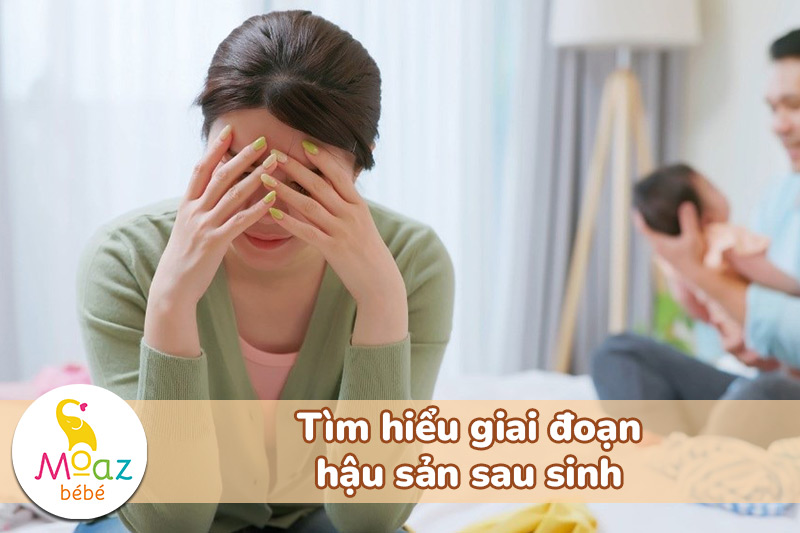hậu sản là gì