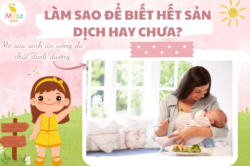 lam sao de biet het san dich hay chua 4