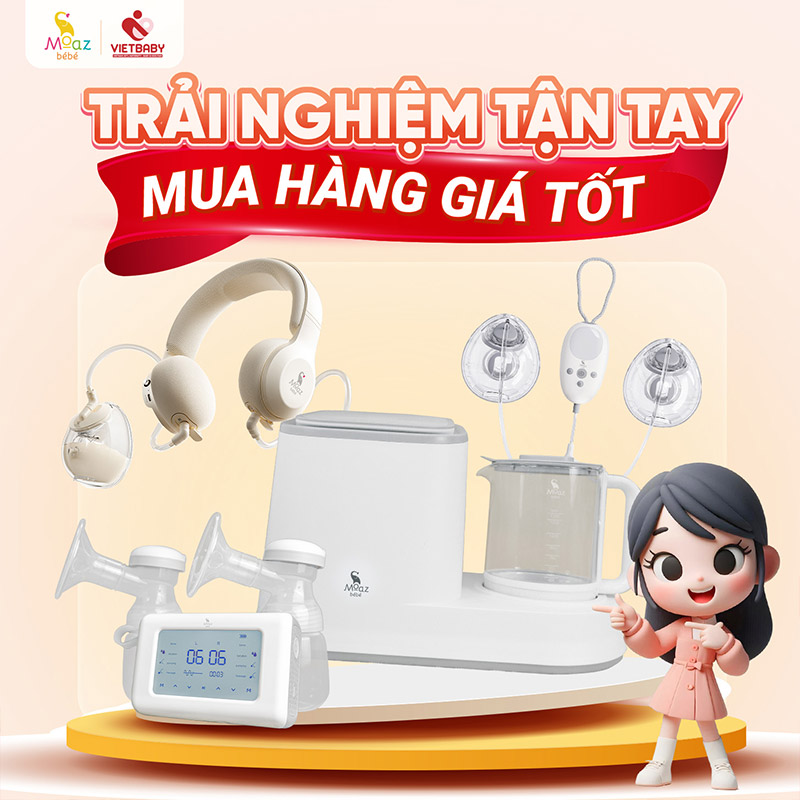 moaz bebe viet baby fair ha noi 4