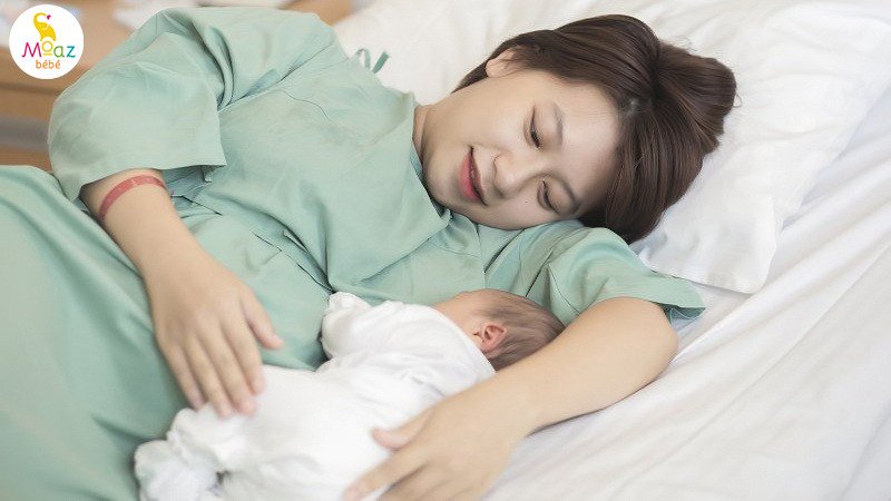Cách chăm sóc sức khỏe hậu sản
