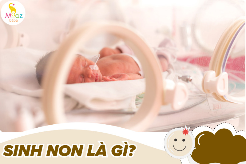 Sinh non là gì?