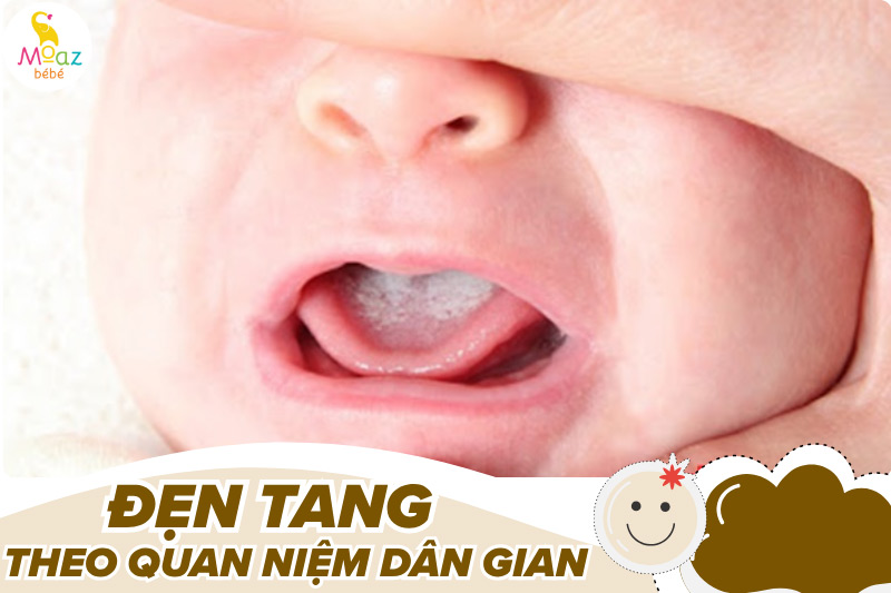 Theo quan niệm dân gian đẹn tang là gì?