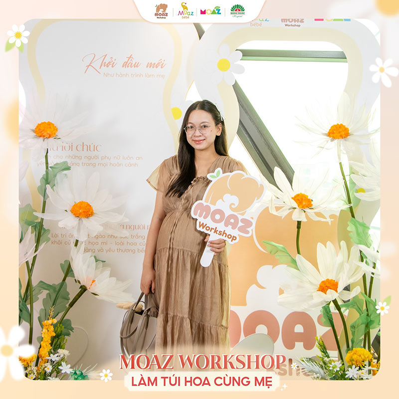 moaz workshop lam tui hoa cung me 7