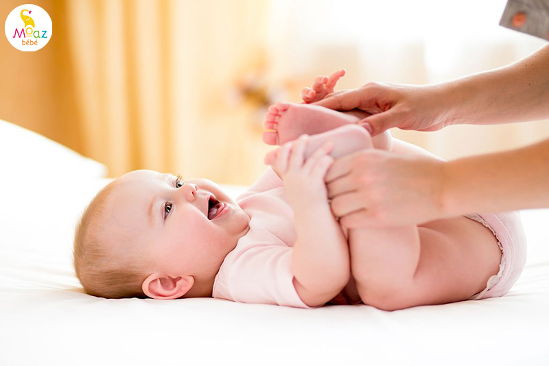 Trẻ sơ sinh xì hơi nhiều có sao không? Nhận biết dấu hiệu bình thường và bất thường 6 tre so sinh xi hoi nhieu co sao khong 9
