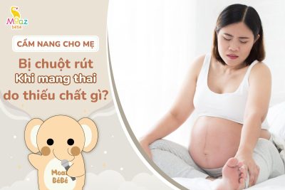 Bị chuột rút khi mang thai là thiếu chất gì? Cách phòng ngừa và xử lý hiệu quả 1 Bị chuột rút khi mang thai là thiếu chất gì?