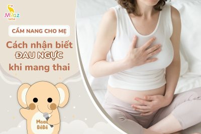 triệu chứng đau ngực khi mang thai