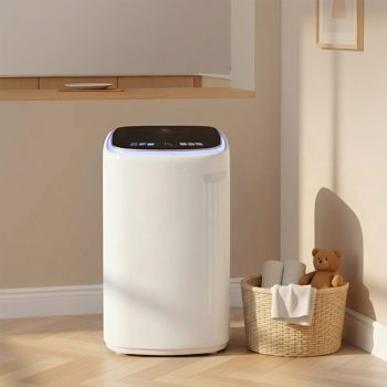 máy giặt mini cho bé mb119