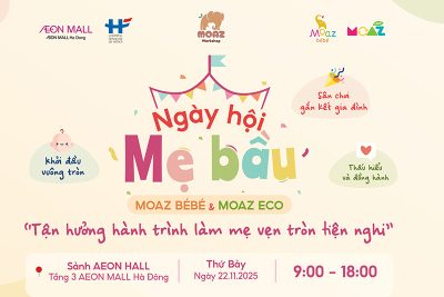 ngay hoi me bau moaz bebe 1