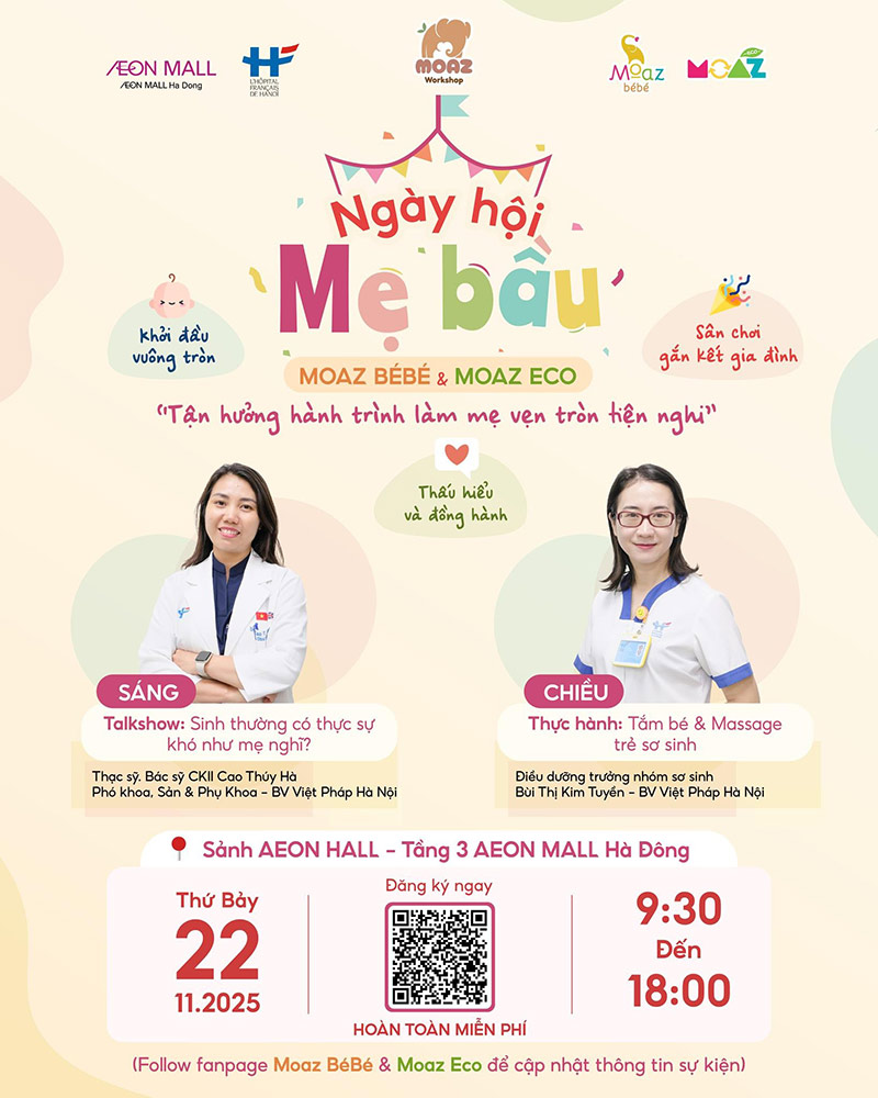 ngay hoi me bau moaz bebe 2