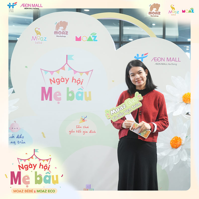 recap ngay hoi me bau moaz 1