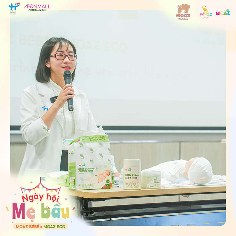 recap ngay hoi me bau moaz 12