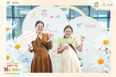 recap ngay hoi me bau moaz 20