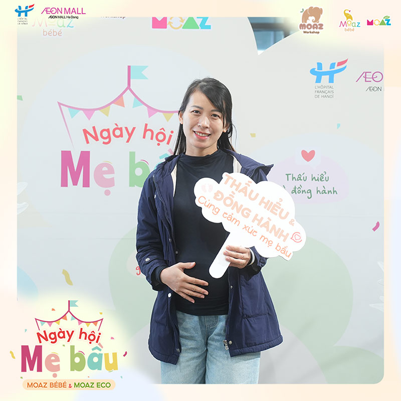 recap ngay hoi me bau moaz 3