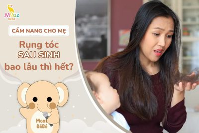 Rụng tóc sau sinh bao lâu thì hết? Cách khắc phục hiệu quả 5 Rụng tóc sau sinh bao lâu thì hết?