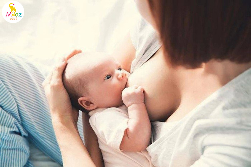 Cách đo lường lượng sữa bé bú mỗi cữ