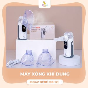 máy xông khí dung moazbebe mb121