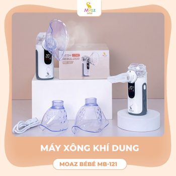 máy xông khí dung moazbebe mb121