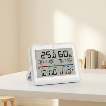 Nhiệt ẩm kế điện tử Moaz BéBé MB – 124