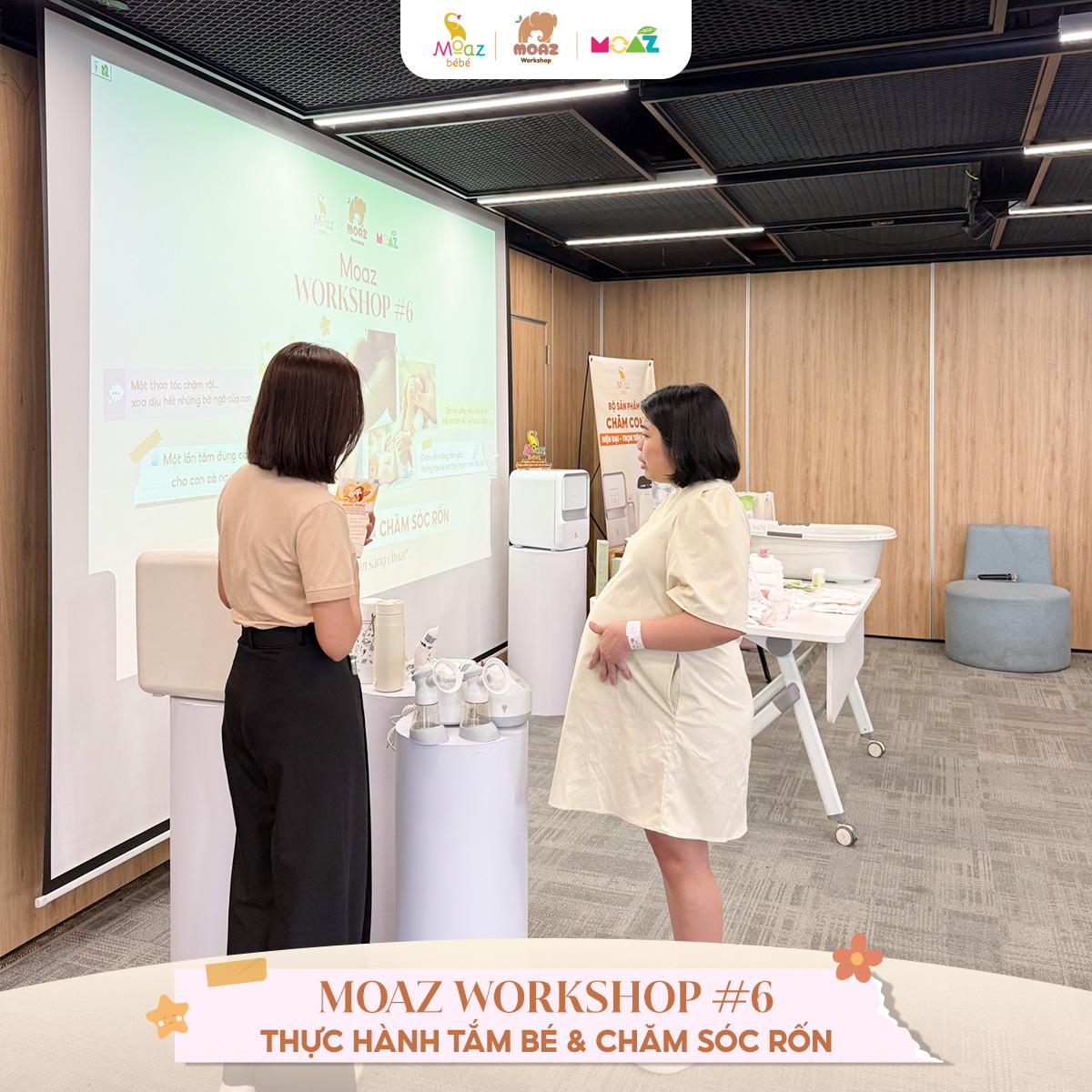 MOAZ Workshop số #06: Khép lại một năm 2025 bằng một buổi sáng đong đầy yêu thương 1 recap moaz workshop 06 5