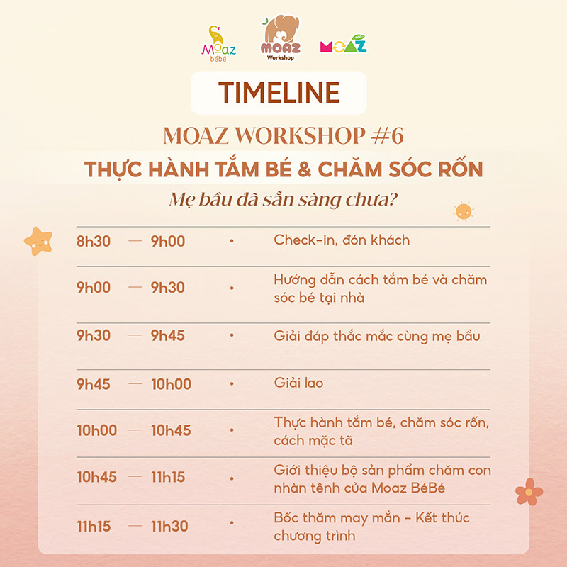 time line moaz work shop 6 2