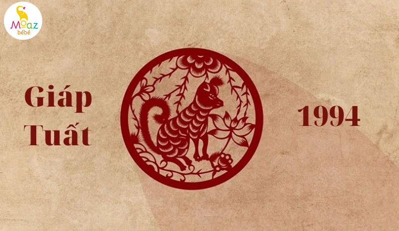 Tuổi Giáp Tuất 1994 sinh con năm 2026 có tốt không? 1 Tổng quan tuổi Giáp Tuất 1994
