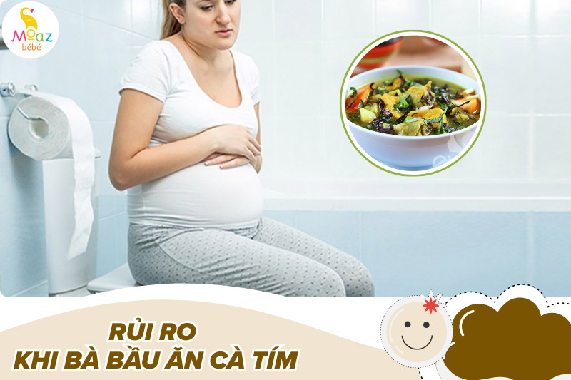 Bầu ăn cà tím được không? Lời khuyên từ chuyên gia theo từng giai đoạn thai kỳ 3 Bầu ăn cà tím có sao không?
