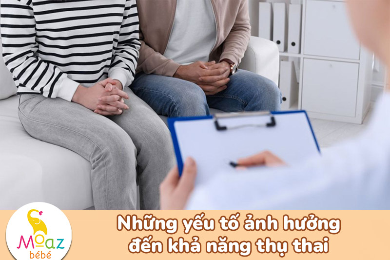 Hết kinh bao nhiêu ngày thì dễ thụ thai? thời điểm dễ thụ thai nhất 5 Những yếu tố ảnh hưởng đến khả năng thụ thai