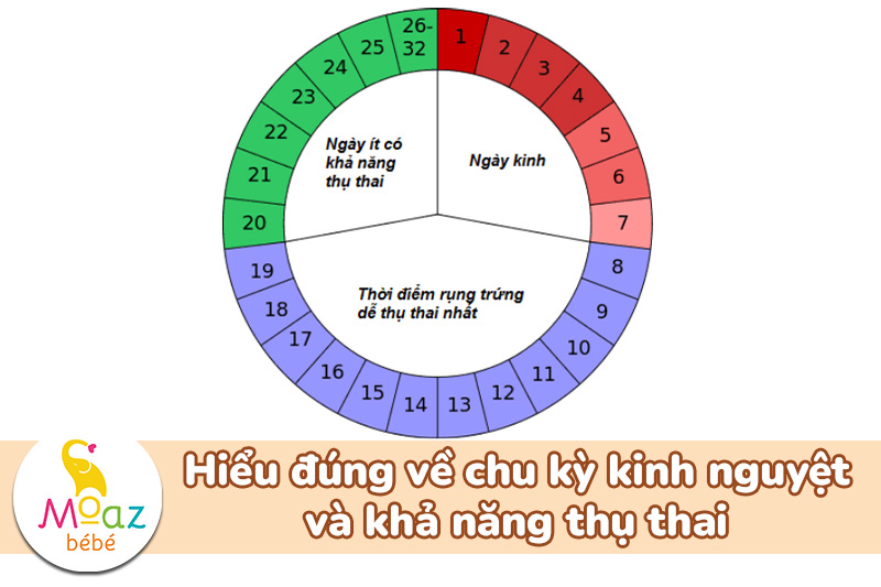 Quan hệ vào thời điểm nào khó mang thai nhất? 1 quan hệ vào thời điểm nào khó mang thai nhất