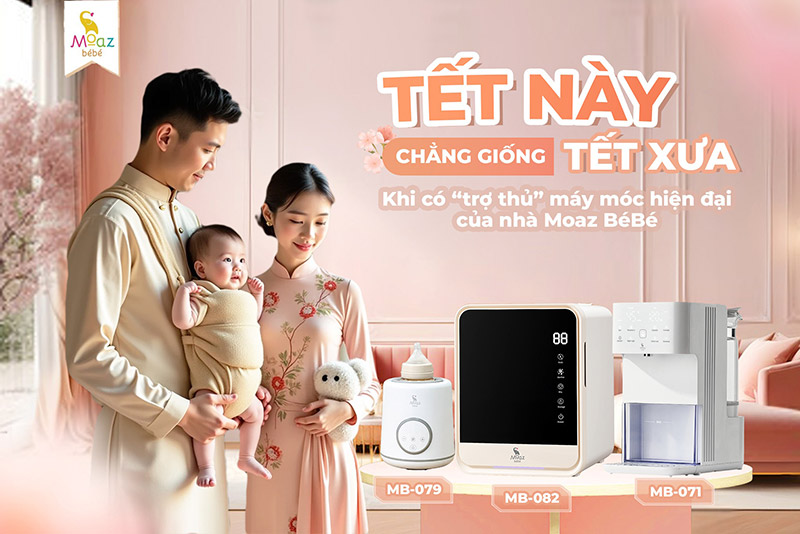 Checklist đồ dùng cho bé mang theo khi về quê ăn Tết đủ và gọn 13 do dung cho be mang theo khi ve que an tet 1