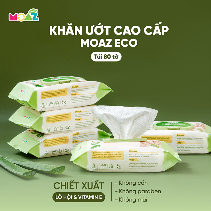 Checklist đồ dùng cho bé mang theo khi về quê ăn Tết đủ và gọn 14 khan uot cho be 5